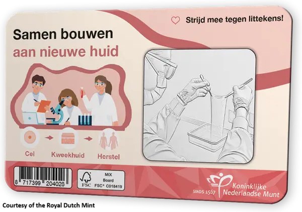 Nederlandse Brandwonden Stichting achterkant
