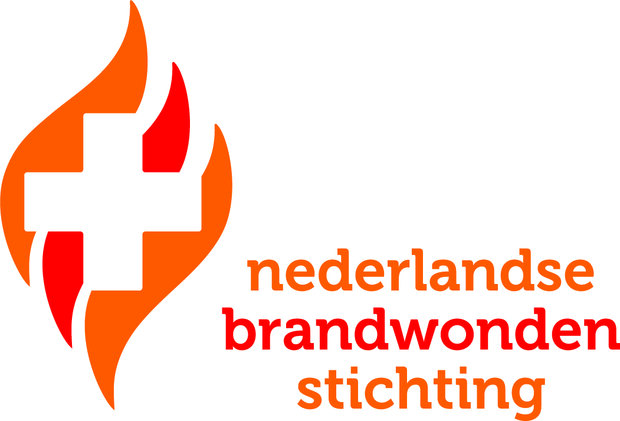 Logo Nederlandse Brandwonden Stichting