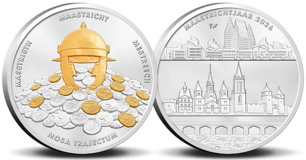 Penning: Het Maastrichtjaar 2026