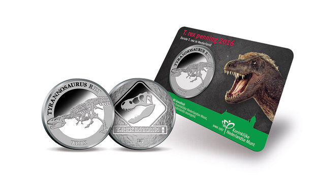 2016: Coincard T. Rex BU