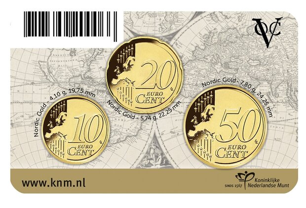 2018: Gouden Eeuw Coincard