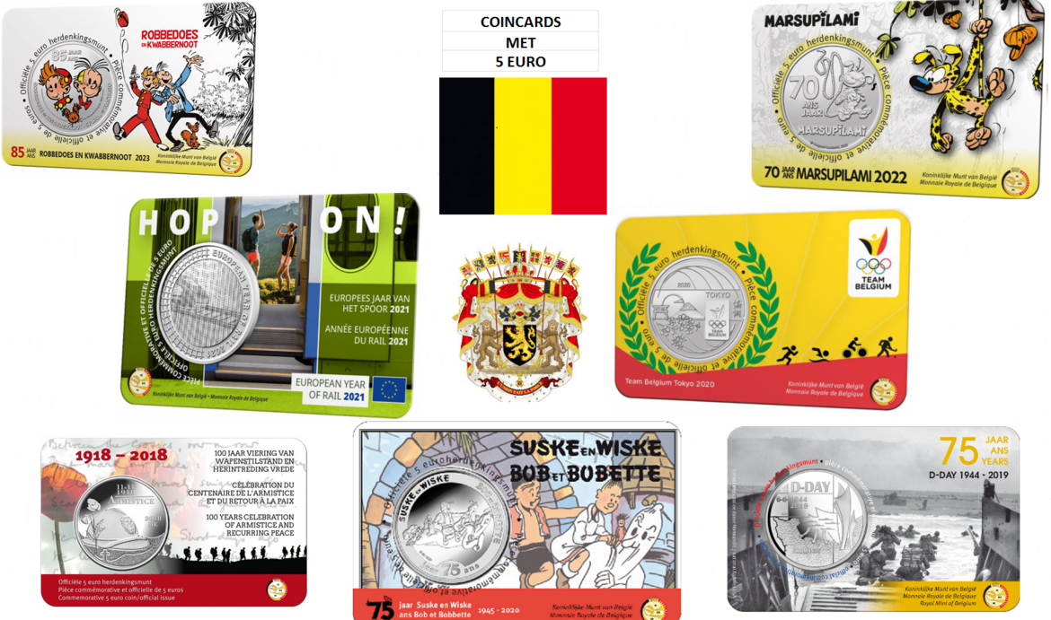 Coincards-met-5-euromunt
