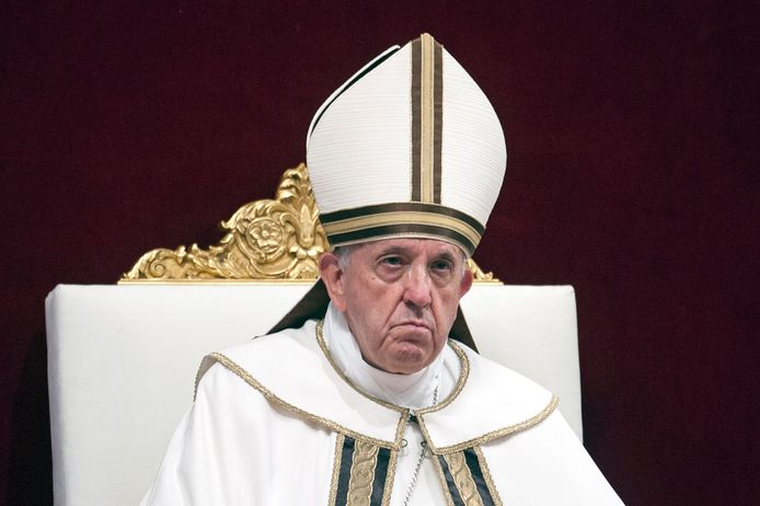 Paus-Franciscus-(2013-heden)