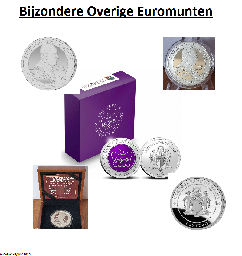 Bijzondere-overige-euromunten
