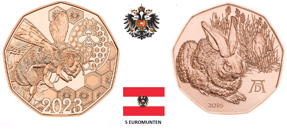 5-Euro-Oostenrijk