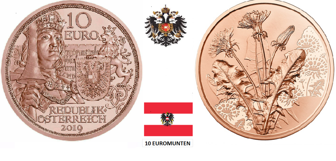 10-Euro-Oostenrijk