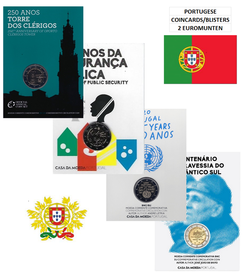 Coincards-Portugal