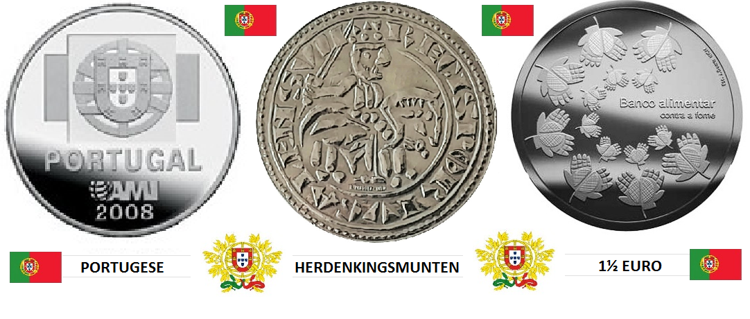 1½-Euro-Portugal