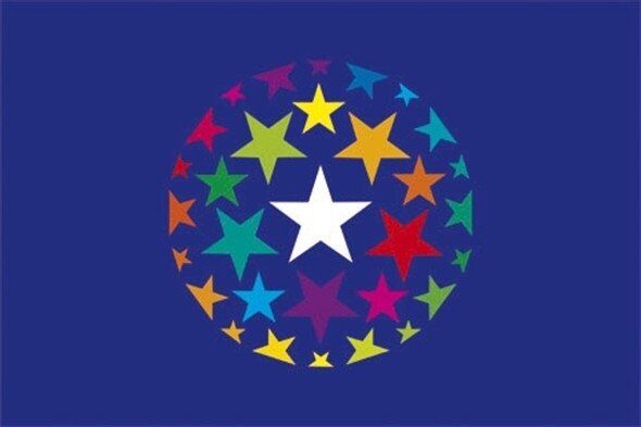Euromunten-met-kleur