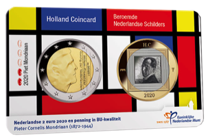 Nederland 2 Euro 2020 HCF 