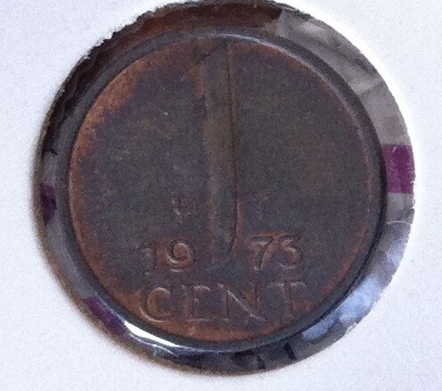 1 Cent 1973, UNC