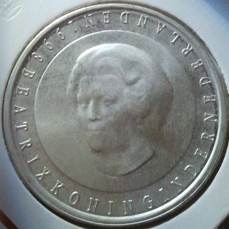 50 Gulden 1998, UNC