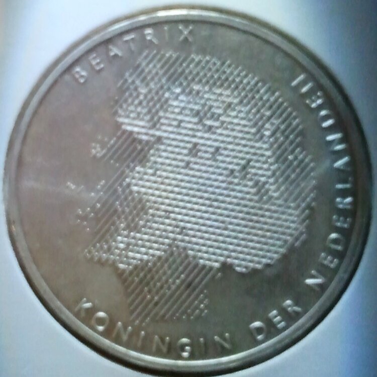50 Gulden 1988, UNC