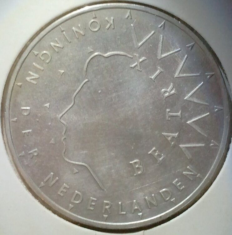 50 Gulden 1987, UNC
