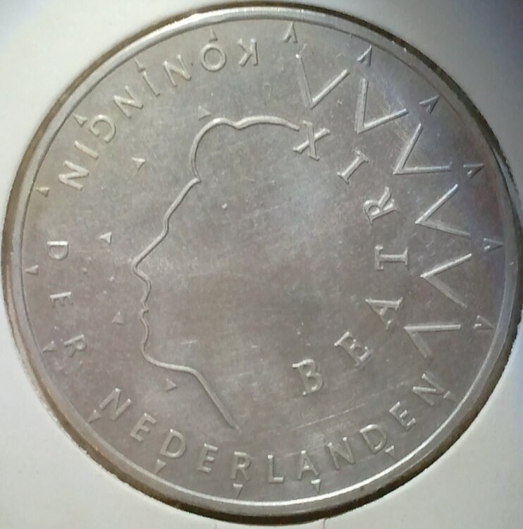 50 Gulden 1987, UNC