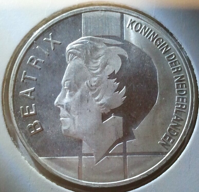 10 Gulden 1994, UNC
