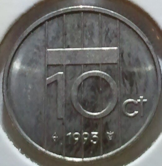 10 Cent 1995, UNC