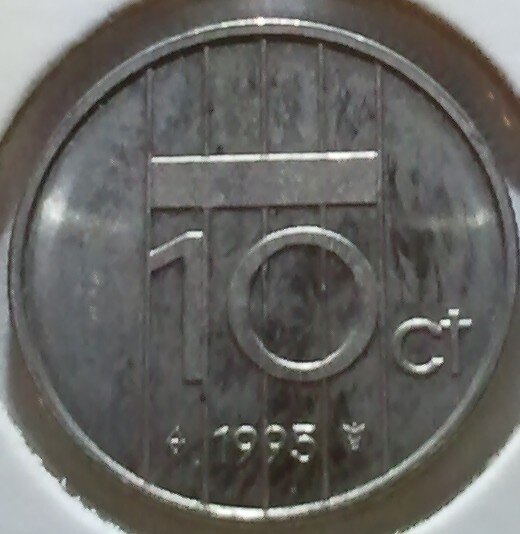 10 Cent 1995, UNC