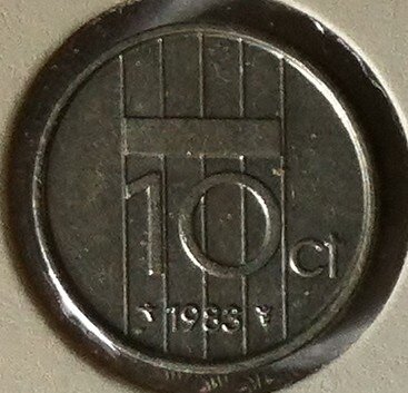 10 Cent 1983, UNC