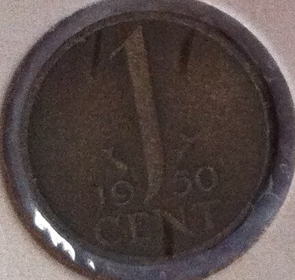 1 Cent 1950, UNC