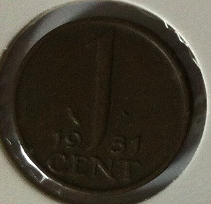 1 Cent 1951, UNC