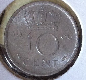 10 Cent 1966a, UNC