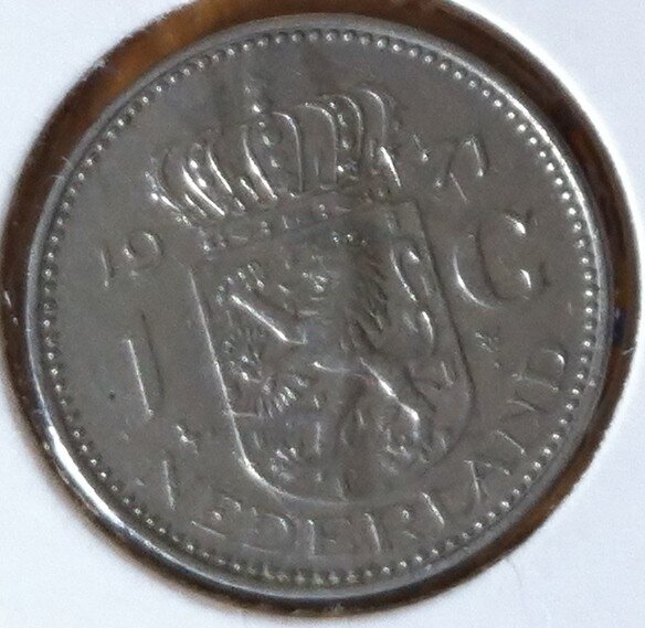 1 Gulden 1971, UNC