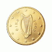 Ierland 10 Cent Jaartal te selecteren