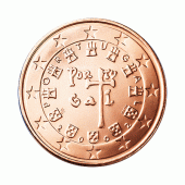 Portugal 5 cent Jaartal selecteren