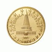 Slovenië 10 cent Jaartal selecteren