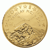 Slovenië 50 cent Jaartal selecteren