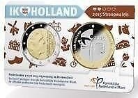 Nederland 2 euro 2015 