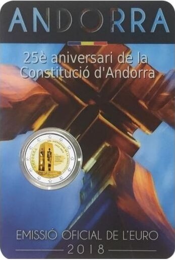 Andorra 2 Euro 2018 