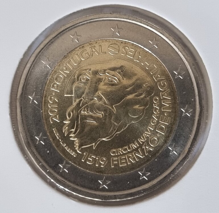 Portugal 2 euro 2019 