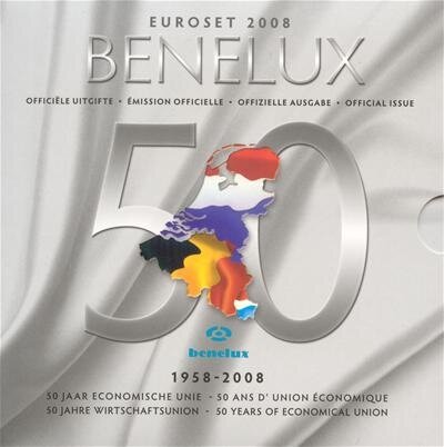 Benelux-set BU-set 2008