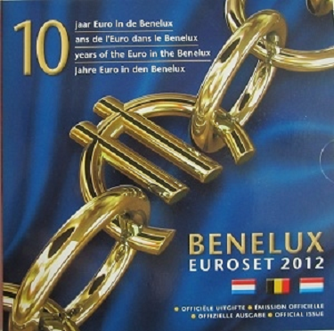 Benelux-set BU-sets 2012
