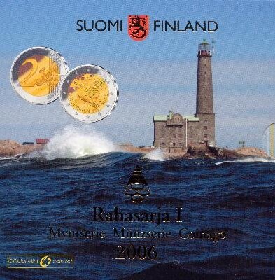 Finland BU-set 2006 Deel 1 