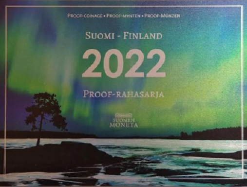 Finland Proofset 2022