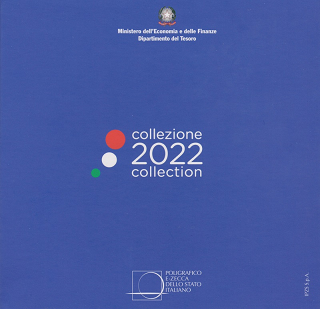 Italië BU-Set 2022