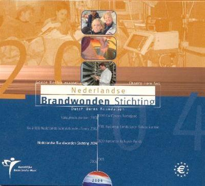 Nederland BU-set 2004 