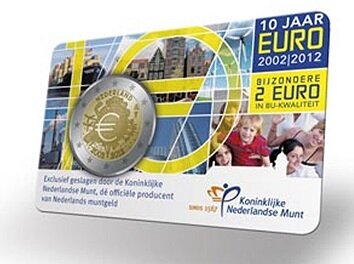 Nederland 2 Euro 2012 