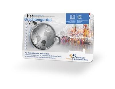 Nederland 5 Euro 2012 