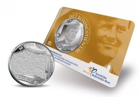 Nederland 10 Euro 2013 