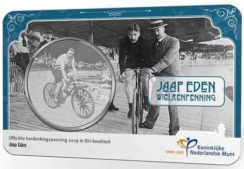 Nederland penning 2019 