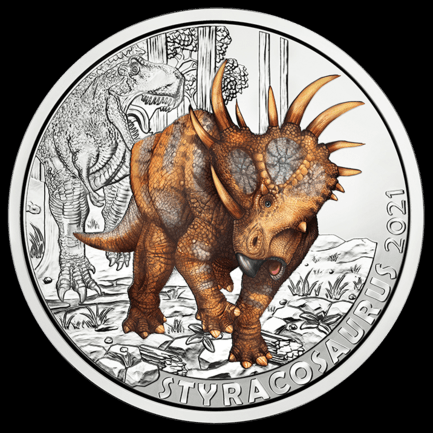 Oostenrijk 3 euro 2021 