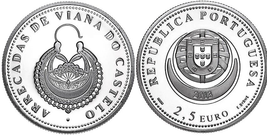 Portugal 2½ Euro 2013 