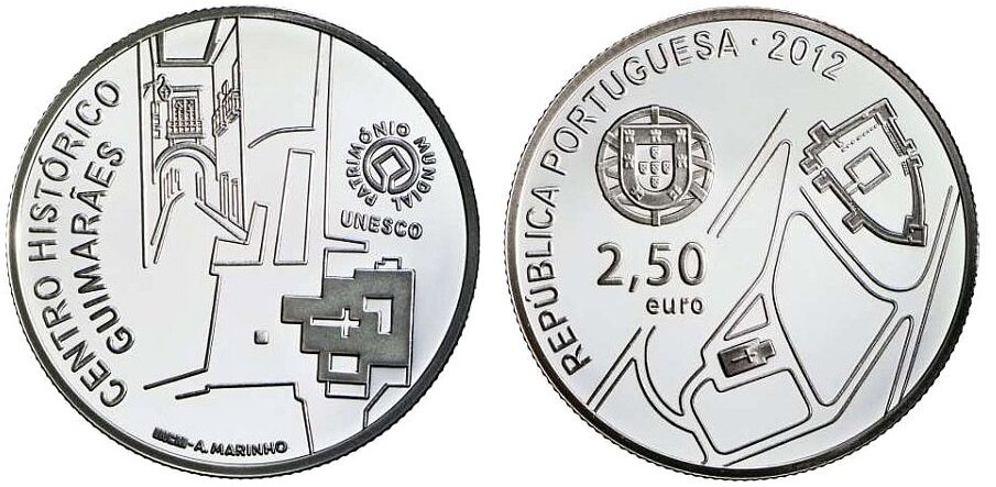 Portugal 2½ Euro 2012 