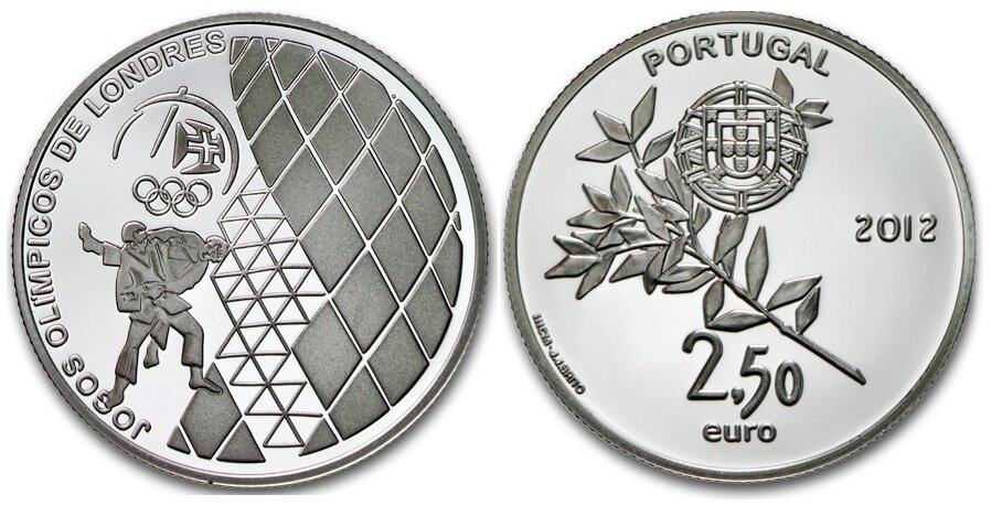 Portugal 2½ Euro 2012 