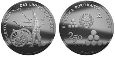 Portugal 2½ Euro 2010 