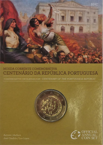 Portugal 2 euro 2010 